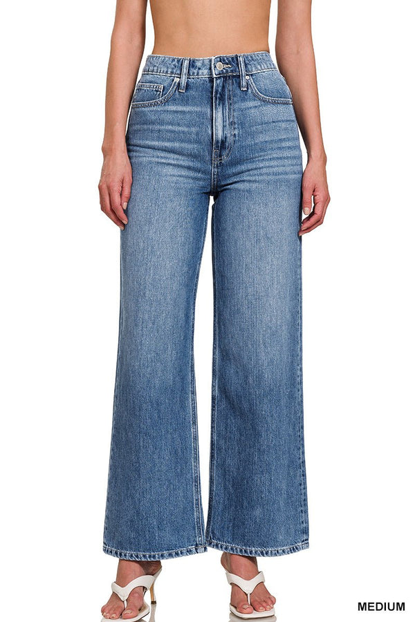 Cotton Summer Zenana Denim - Rise and Redemption