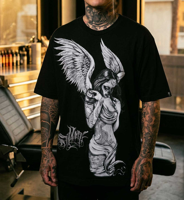 Fallen Angel - Rise and Redemption