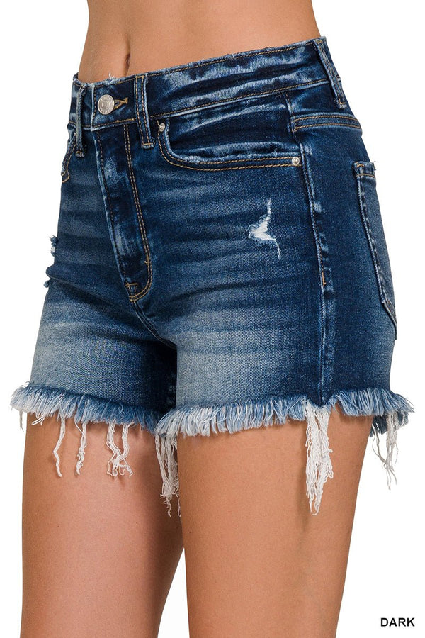 Festival Indigo Summer Short - Rise and Redemption