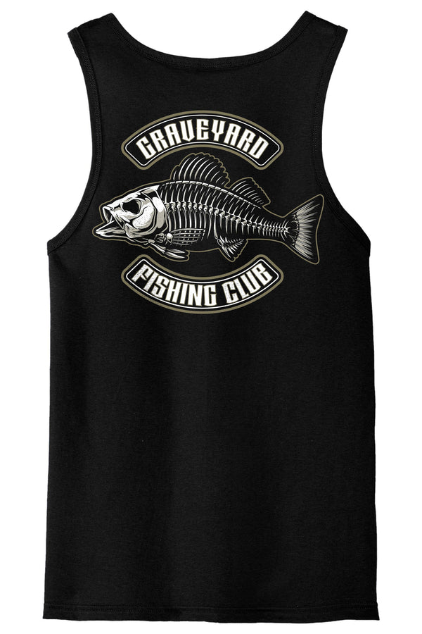 Fishing Club Tank - Rise and Redemption