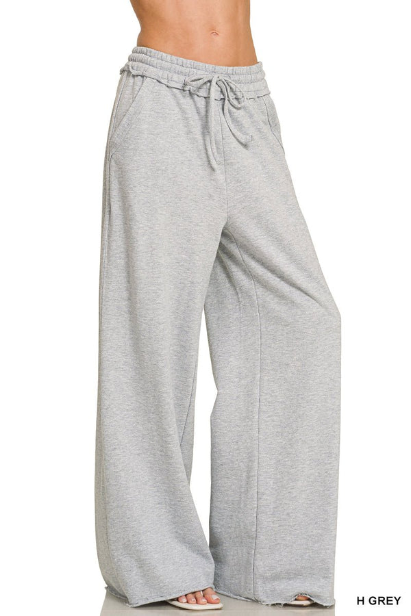 French Terry Lounge Pants - Rise and Redemption