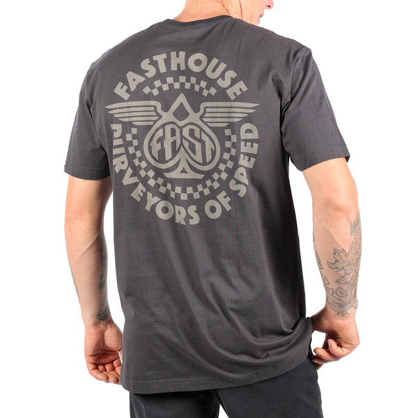 Maverick Tee - Rise and Redemption
