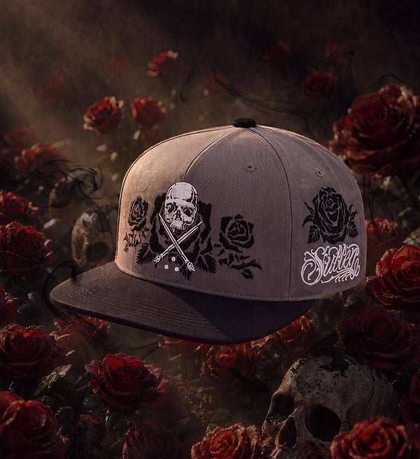 Pasadena Snapback - Rise and Redemption