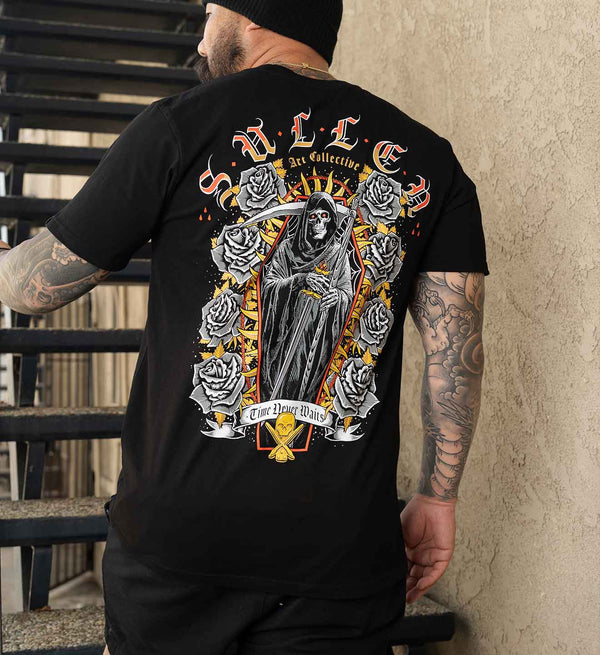 Time Never Waits Premium - Rise and Redemption