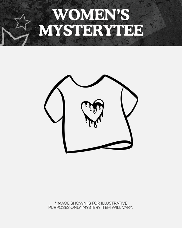 Women's Mystery Tee - Rise and Redemption