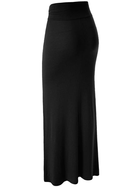 Jett Maxi Skirt - Rise and Redemption