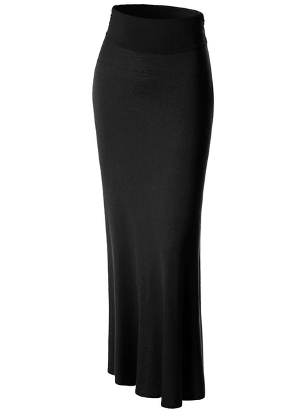 Jett Maxi Skirt - Rise and Redemption