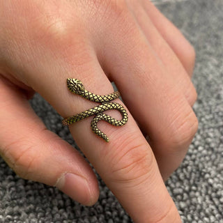 Adjustable Rings - Rise and Redemption