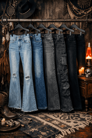 Shop All Women's Bottoms - Rise and Redemption