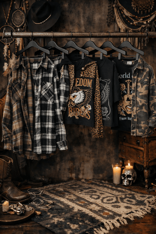 Shop All Women's Tops - Rise and Redemption