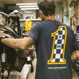 Fasthouse Heroes Tee