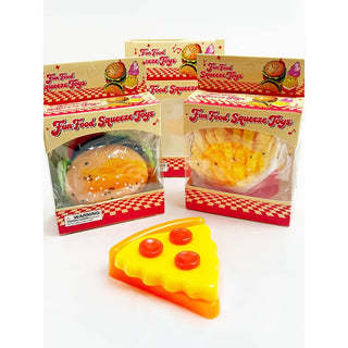 Fast Food Mochi Squishy Toy