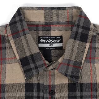 Fasthouse Saturday Night Special Flannels