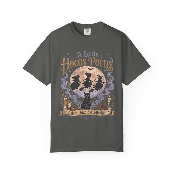 Comfort Colors Hocus Pocus T Shirt