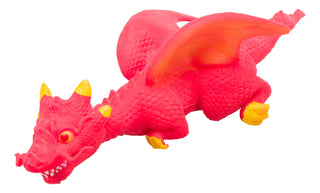 10" Dragon Stretchy, Assorted Colors, Tactile Fun - Rise and Redemption