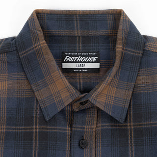 Fasthouse Saturday Night Special Flannels