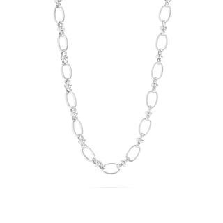 18K Gold PVD Statement Chain Necklace - Rise and Redemption