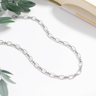 18K Gold PVD Statement Chain Necklace - Rise and Redemption