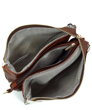 Leopard Crossbody Bag