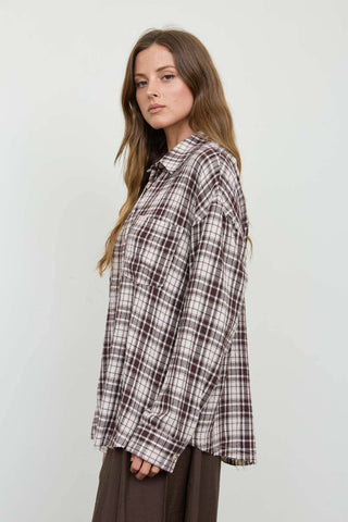 Paisley Parker Flannel