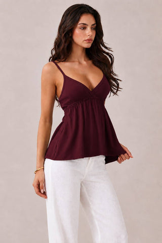 Babydoll Darla Tank