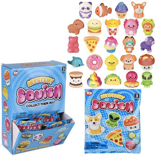 2" Micro Squish Blind Bag 24ct - LLB Toys - Rise and Redemption