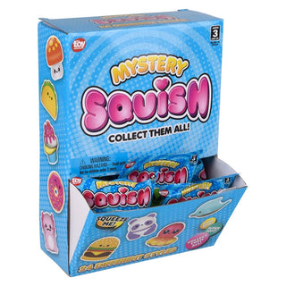 2" Micro Squish Blind Bag 24ct - LLB Toys - Rise and Redemption
