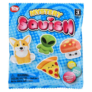 2" Micro Squish Blind Bag 24ct - LLB Toys - Rise and Redemption