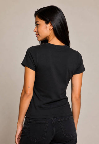 Y2K Tribal Heart Tee
