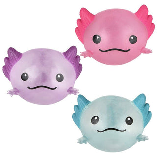 2.5" Splat Axolotl - Rise and Redemption