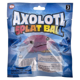 2.5" Splat Axolotl - Rise and Redemption