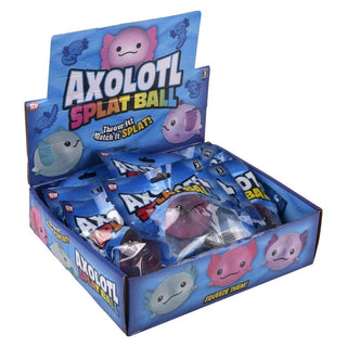 2.5" Splat Axolotl - Rise and Redemption