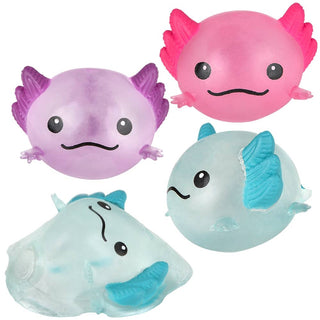 2.5" Splat Axolotl - LLB Toys - Rise and Redemption