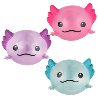2.5" Splat Axolotl - LLB Toys - Rise and Redemption