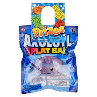 2.5" Splat Axolotl - LLB Toys - Rise and Redemption