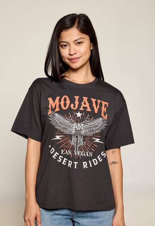 Mojave Eagle Graphic Tee