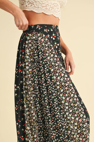 Melanie Spring Maxi Skirt