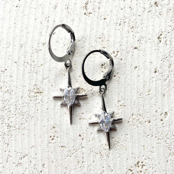 VB&CO Designs Star burst earring
