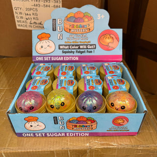 MINI Glitter Colorful Orby Dumpling