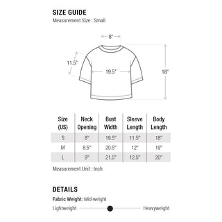 Bend and Snap Graphic Crop Top Tee