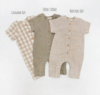 Fernstone Linen Jumper