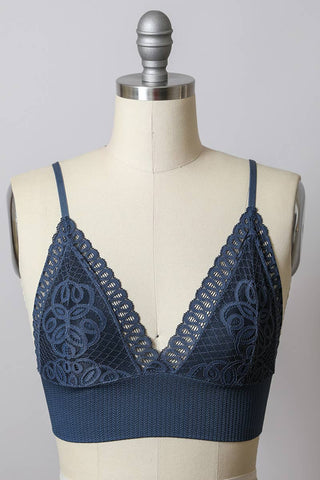Luxe Seamless Brami No Pads