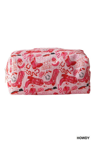 Make-Up Bags