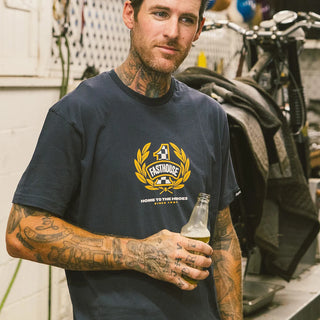 Fasthouse Heroes Tee