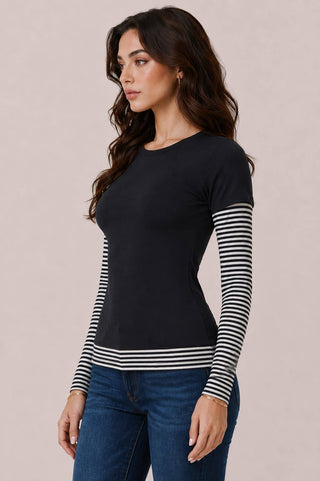 Avril Layered Top