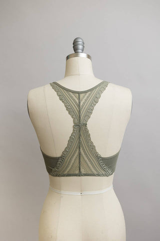 Lily Racerback Bralette
