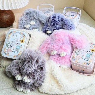 Bao Bunny™ Furry Kawaii Plush Keychain Mystery Tin