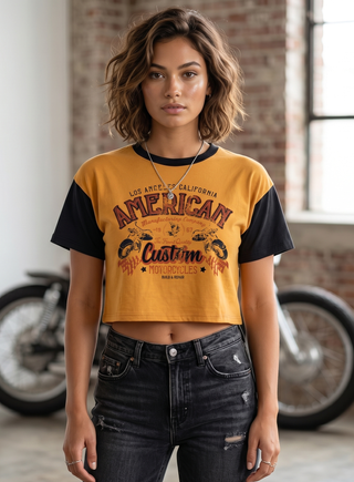 American Vintage Ringer tee