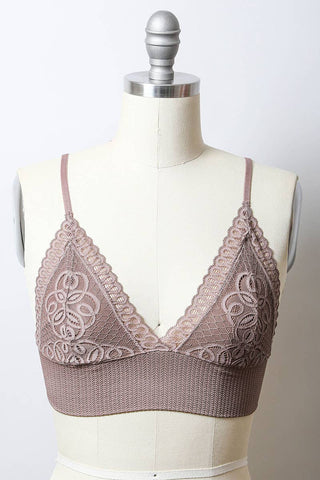 Luxe Seamless Brami No Pads