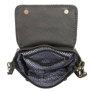 Kelsea Messenger Crossbody